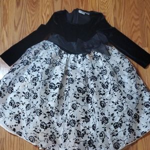 Girl's Formal Dress-Size 5